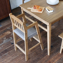 画像をギャラリービューアに読み込む, Rasic High Chair