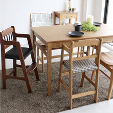 画像をギャラリービューアに読み込む, Rasic High Chair