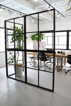 画像をギャラリービューアに読み込む, Drip Frame Partition