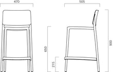 画像をギャラリービューアに読み込む, PANISCOUNTER