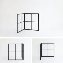 画像をギャラリービューアに読み込む, Drip Frame Partition
