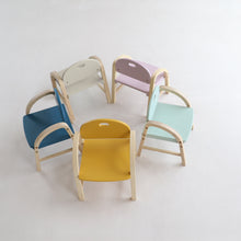 画像をギャラリービューアに読み込む, Kids Arm Chair -amy-