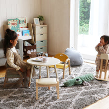 画像をギャラリービューアに読み込む, Kids Arm Chair -amy-