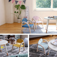 画像をギャラリービューアに読み込む, Kids Arm Chair -amy-