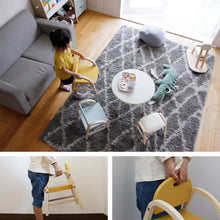 画像をギャラリービューアに読み込む, Kids Arm Chair -amy-