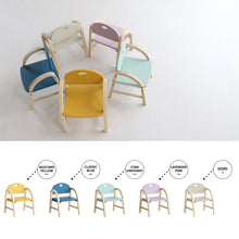 画像をギャラリービューアに読み込む, Kids Arm Chair -amy-