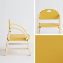 画像をギャラリービューアに読み込む, Kids Arm Chair -amy-
