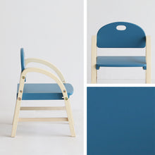 画像をギャラリービューアに読み込む, Kids Arm Chair -amy-
