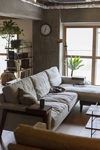 画像をギャラリービューアに読み込む, Cloud Chaise lounge sofa 3P
