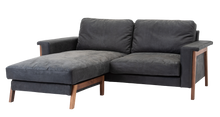 画像をギャラリービューアに読み込む, Cloud Chaise lounge sofa 2.5P
