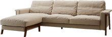 画像をギャラリービューアに読み込む, Cloud Chaise lounge sofa 3P
