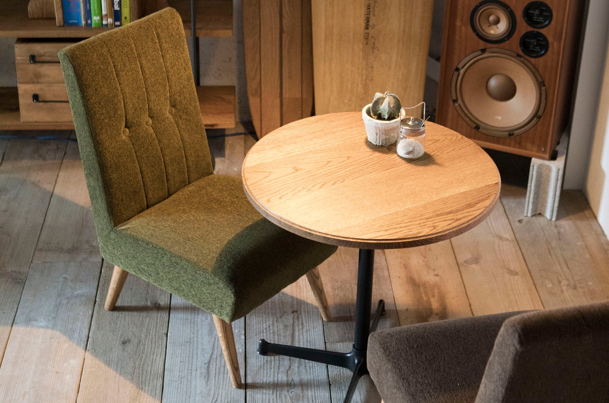 Seba Chair | カフェ用家具・業務用家具の専門店 kagupot(カグポット)