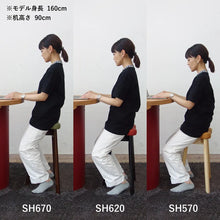 画像をギャラリービューアに読み込む, キッチンスツール　
