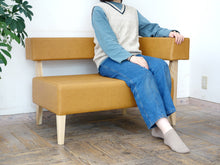 画像をギャラリービューアに読み込む, ボーダーソファ・1.5seater-L
