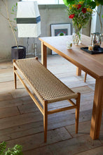 画像をギャラリービューアに読み込む, Coco bench paper cord
