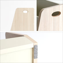 画像をギャラリービューアに読み込む, Kids Low Book Rack -lora-
