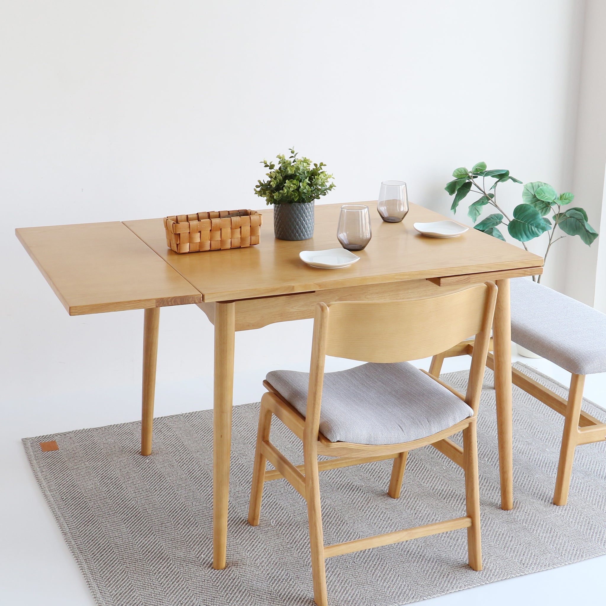 E-Toko Extension Table | カフェ用家具・業務用家具の専門店 kagupot