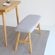 画像をギャラリービューアに読み込む, E-Toko Dining Bench
