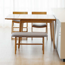 画像をギャラリービューアに読み込む, E-Toko Dining Bench
