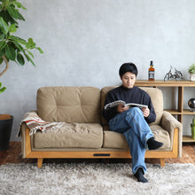 画像をギャラリービューアに読み込む, Rasic US Sofa
