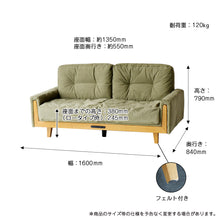 画像をギャラリービューアに読み込む, Rasic US Sofa
