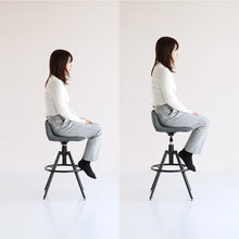 画像をギャラリービューアに読み込む, High Stool
