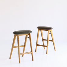 画像をギャラリービューアに読み込む, Folding Stool - butler
