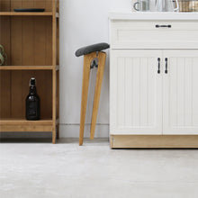 画像をギャラリービューアに読み込む, Folding Stool - butler
