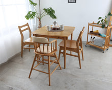 画像をギャラリービューアに読み込む, Herit. Kids High Chair

