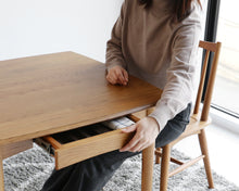 画像をギャラリービューアに読み込む, Herit. Dining Table 800

