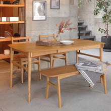 画像をギャラリービューアに読み込む, Herit. Dining Table 1500
