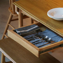画像をギャラリービューアに読み込む, Herit. Dining Table 1500
