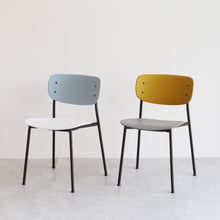 画像をギャラリービューアに読み込む, Chair 05 -steel-
