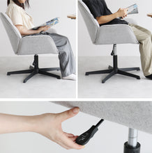 画像をギャラリービューアに読み込む, Personal Chair - Strix -
