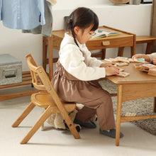 画像をギャラリービューアに読み込む, Herit. Kids Chair
