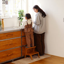 画像をギャラリービューアに読み込む, Herit. Kids Step
