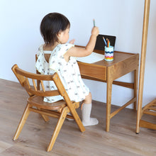 画像をギャラリービューアに読み込む, Herit. Kids Desk
