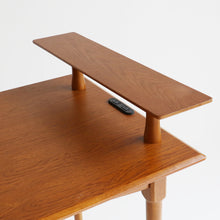 画像をギャラリービューアに読み込む, OAKER Half Round Table
