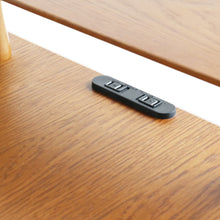 画像をギャラリービューアに読み込む, OAKER Half Round Table
