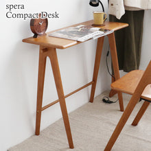 画像をギャラリービューアに読み込む, spera Compact Desk
