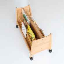 画像をギャラリービューアに読み込む, nork note Kids Low Book Rack
