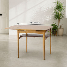画像をギャラリービューアに読み込む, Rasic Extension Dining Table 1300
