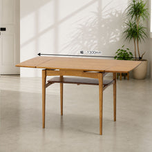 画像をギャラリービューアに読み込む, Rasic Extension Dining Table 1300
