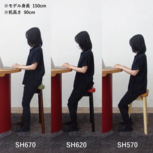 画像をギャラリービューアに読み込む, キッチンスツール　
