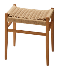 画像をギャラリービューアに読み込む, Coco Stool paper cord
