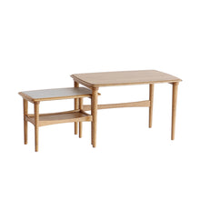 画像をギャラリービューアに読み込む, Herit. Nest Table
