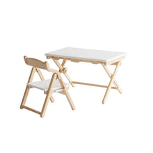 画像をギャラリービューアに読み込む, Kids Desk＆Chair Set -noah-
