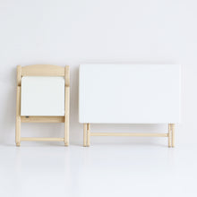 画像をギャラリービューアに読み込む, Kids Desk＆Chair Set -noah-
