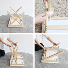 画像をギャラリービューアに読み込む, Kids Desk＆Chair Set -noah-
