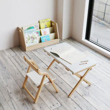 画像をギャラリービューアに読み込む, Kids Desk＆Chair Set -noah-
